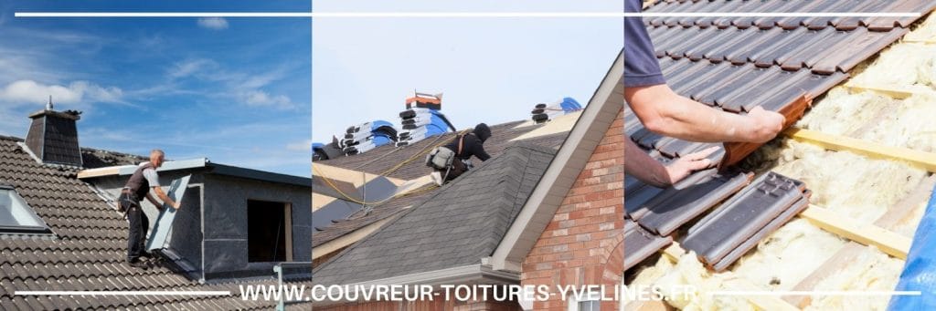 Isolation de toiture à Fourqueux, 78112  en Yvelines